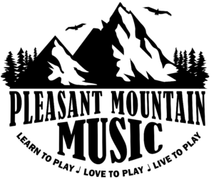 Pleasant Mountain Music Logo