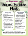 May 2023 Newsletter