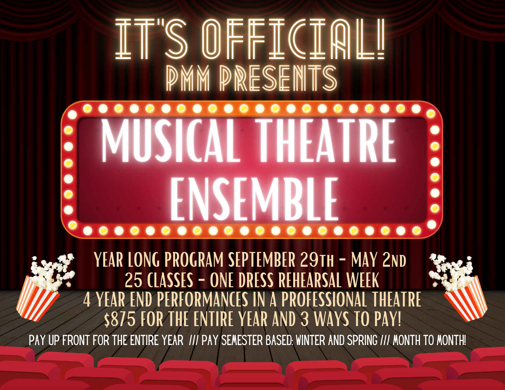 Musical Theatre Ensemble