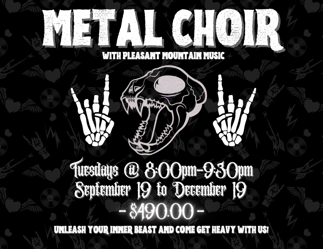 Metal Choir