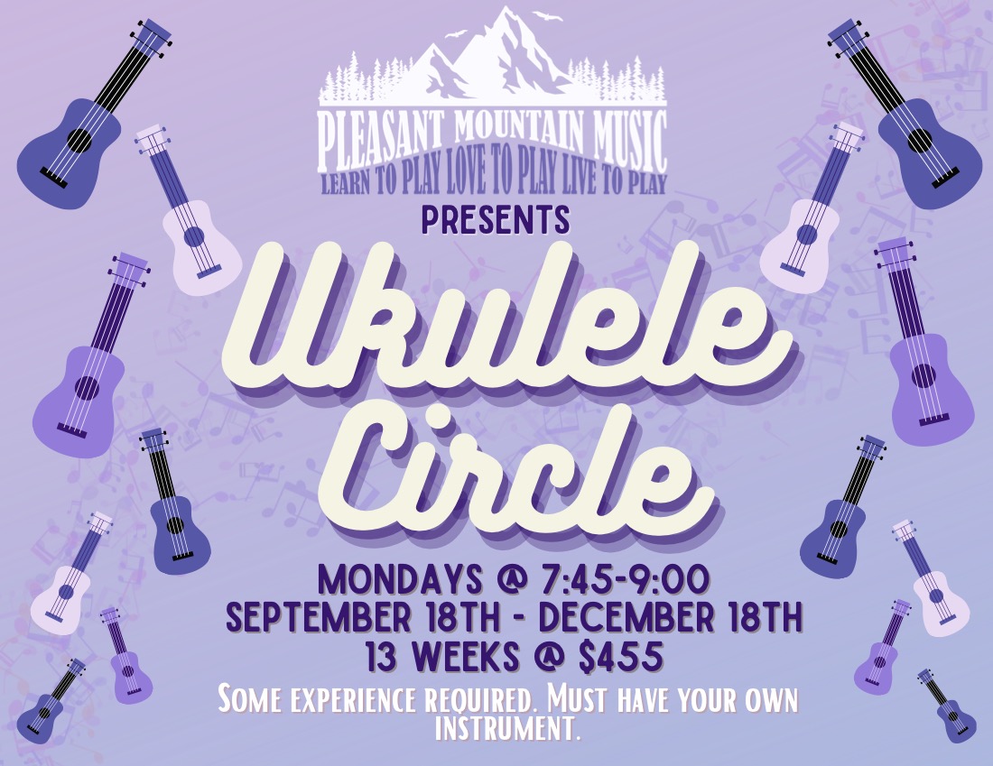 Ukulele Circle