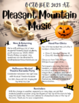October 2023 Newsletter