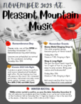 November 2023 Newsletter