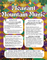 March 2025 Newsletter