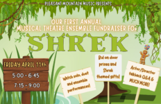 PMM’s Inaugural Musical Theatre Fundraiser