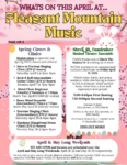 April 2025 Newsletter