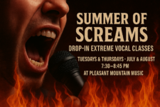 🌞 SUMMER OF SCREAMS 🔥