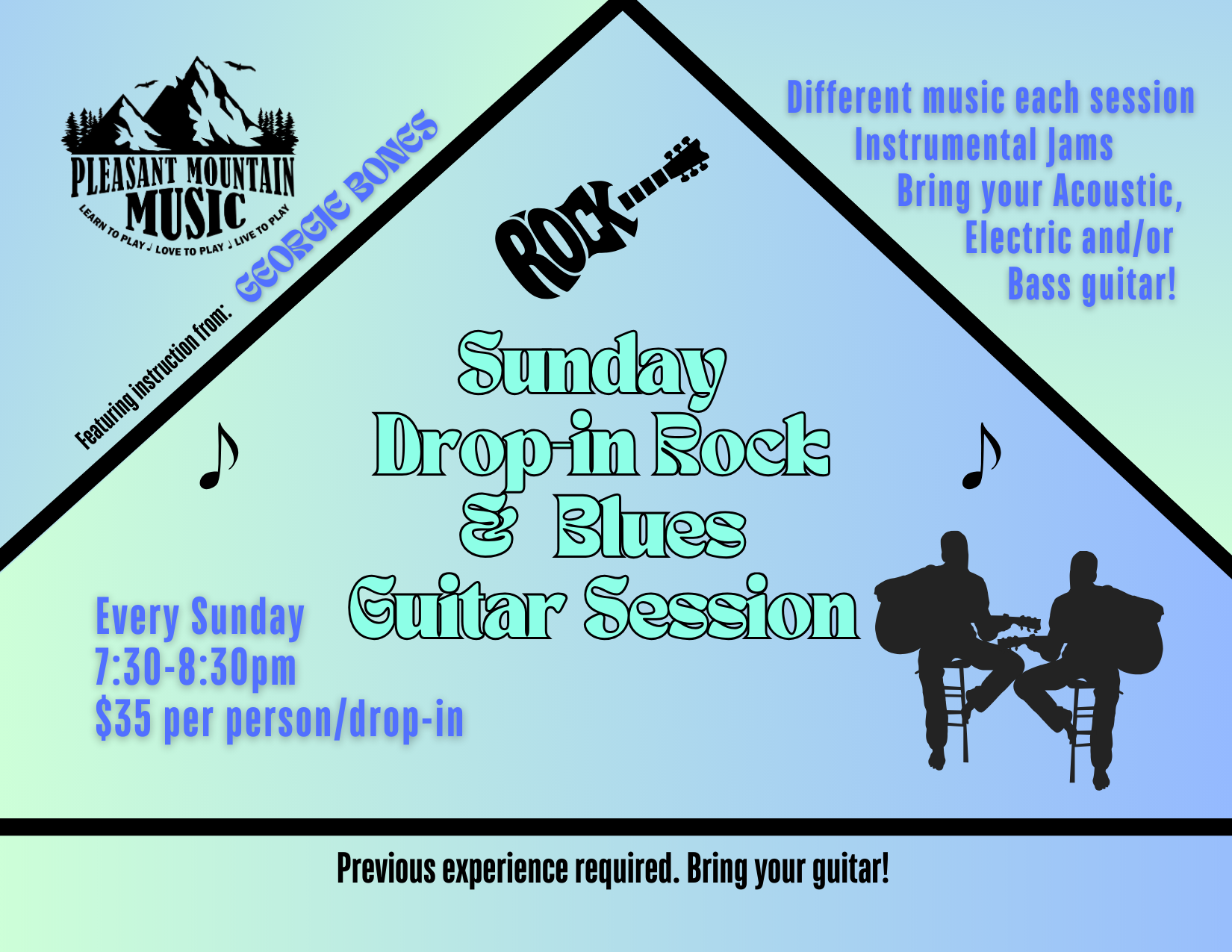 Blues Jam Drop-In