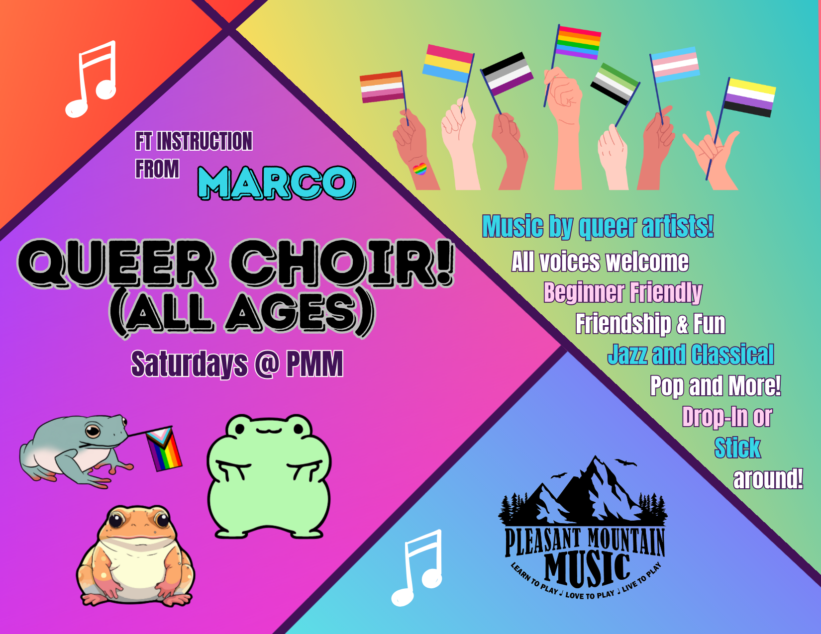 Queer Choir