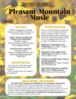 August 2025 Newsletter