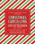 PMM Goes Carolling – 2025