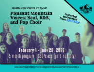 January 2026 Group Classes