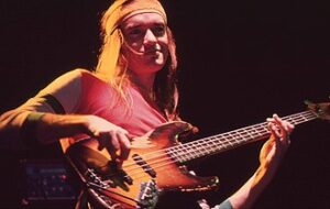 Jaco Pastorius, early jazz bass legend