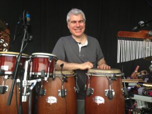 Marco Fadda is one of the greatest percussionists in the world