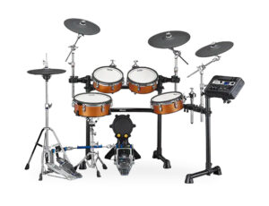 A modern high end electric kit